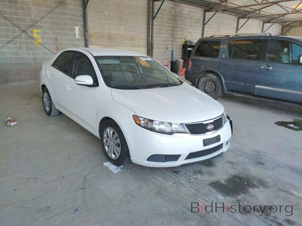 Photo KNAFU4A27C5565162 - KIA FORTE 2012