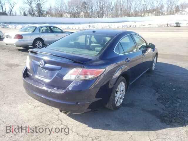2009 MAZDA 6 - VIN: 1YVHP82A895M22210 - Photo 4