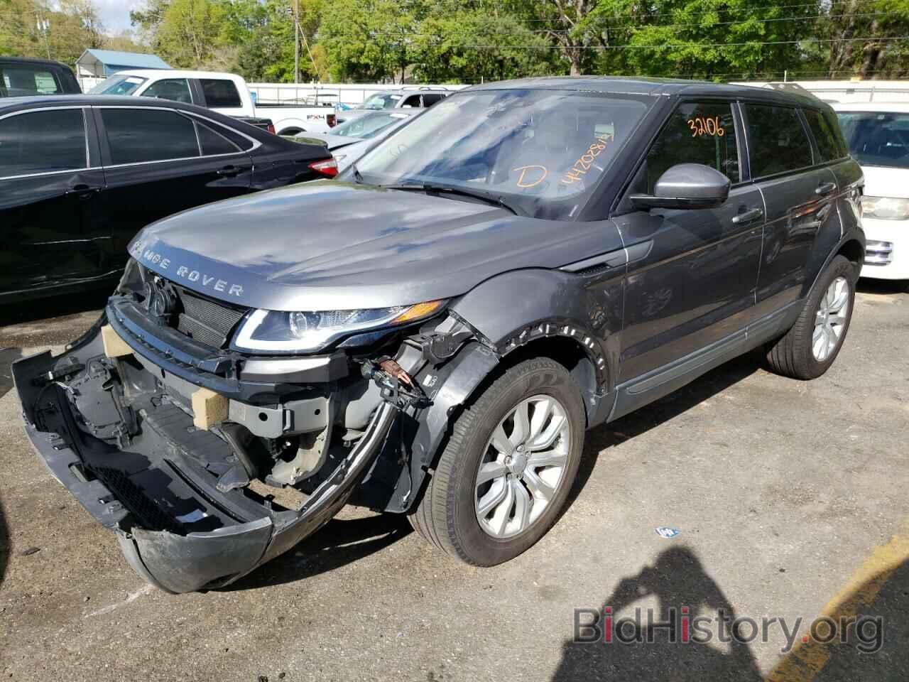 Photo SALVP2RX3JH284328 - LAND ROVER RANGEROVER 2018