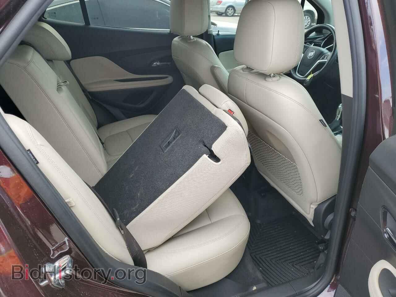 2018 BUICK ENCORE - VIN: KL4CJGSM9JB681777 - Фото 11