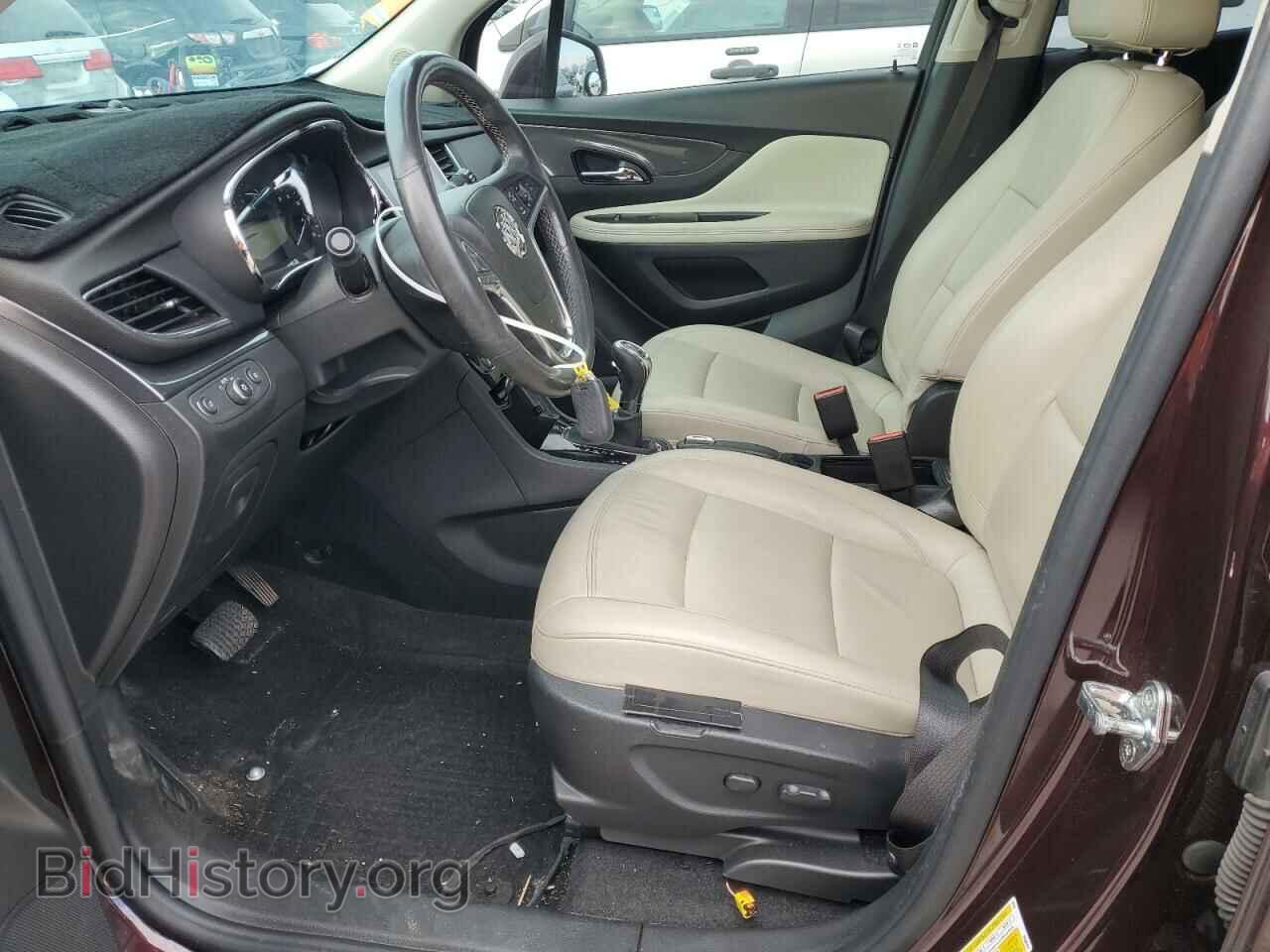 2018 BUICK ENCORE - VIN: KL4CJGSM9JB681777 - Фото 7