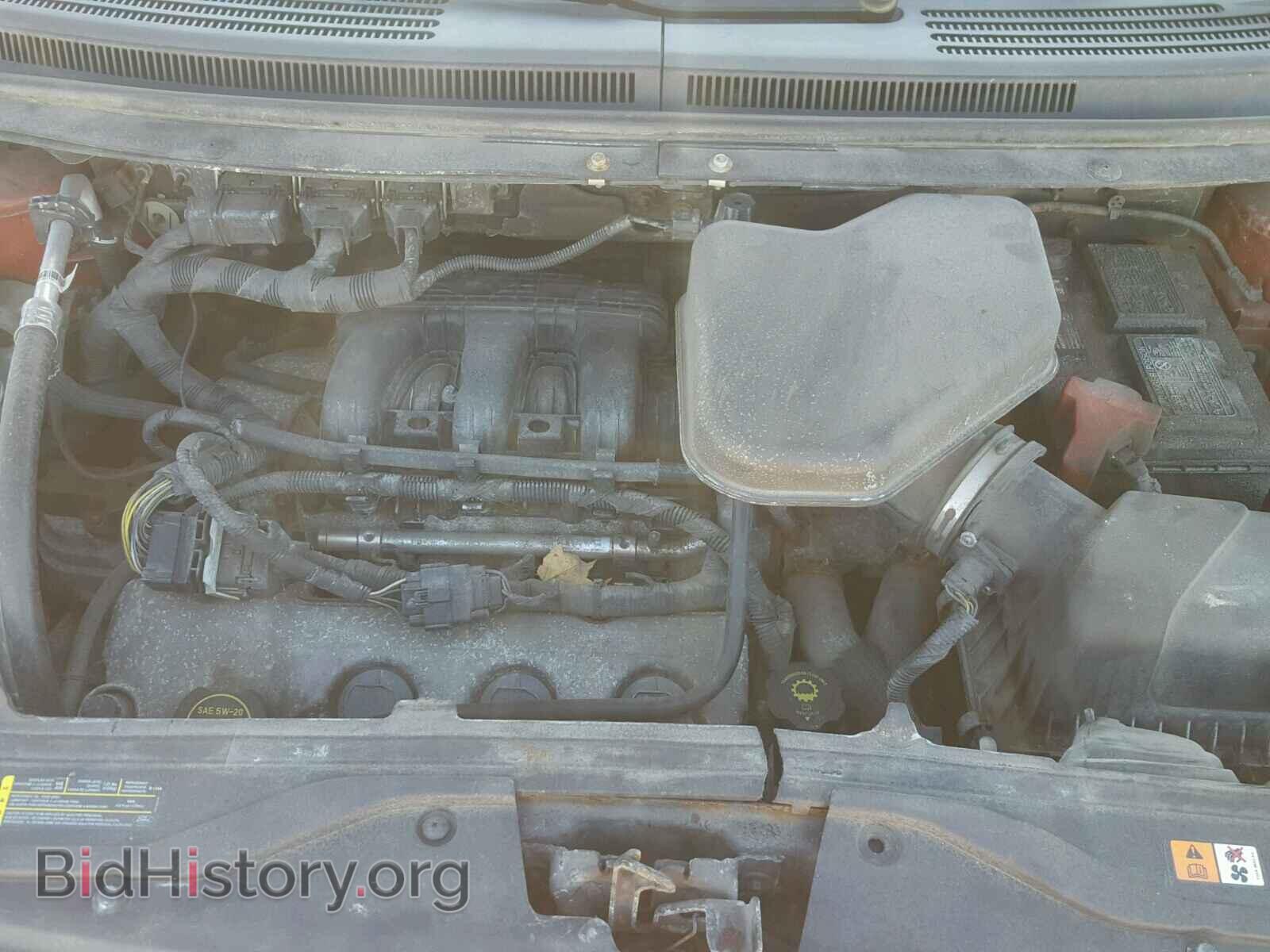 2007 FORD EDGE - VIN: 2FMDK36C37BB22273 - Фото 7