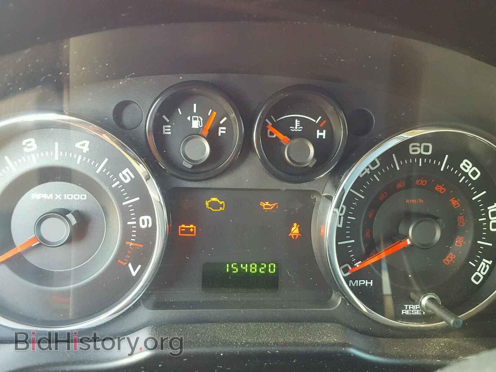 2007 FORD EDGE - VIN: 2FMDK36C37BB22273 - Фото 8