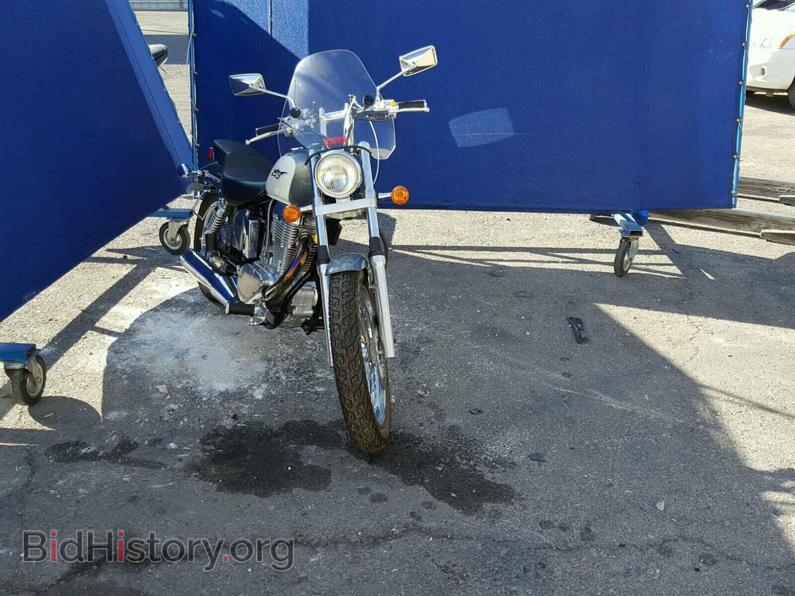 Photo JS1NP41A7C2100065 - SUZUKI OTHR CYCLE 2012