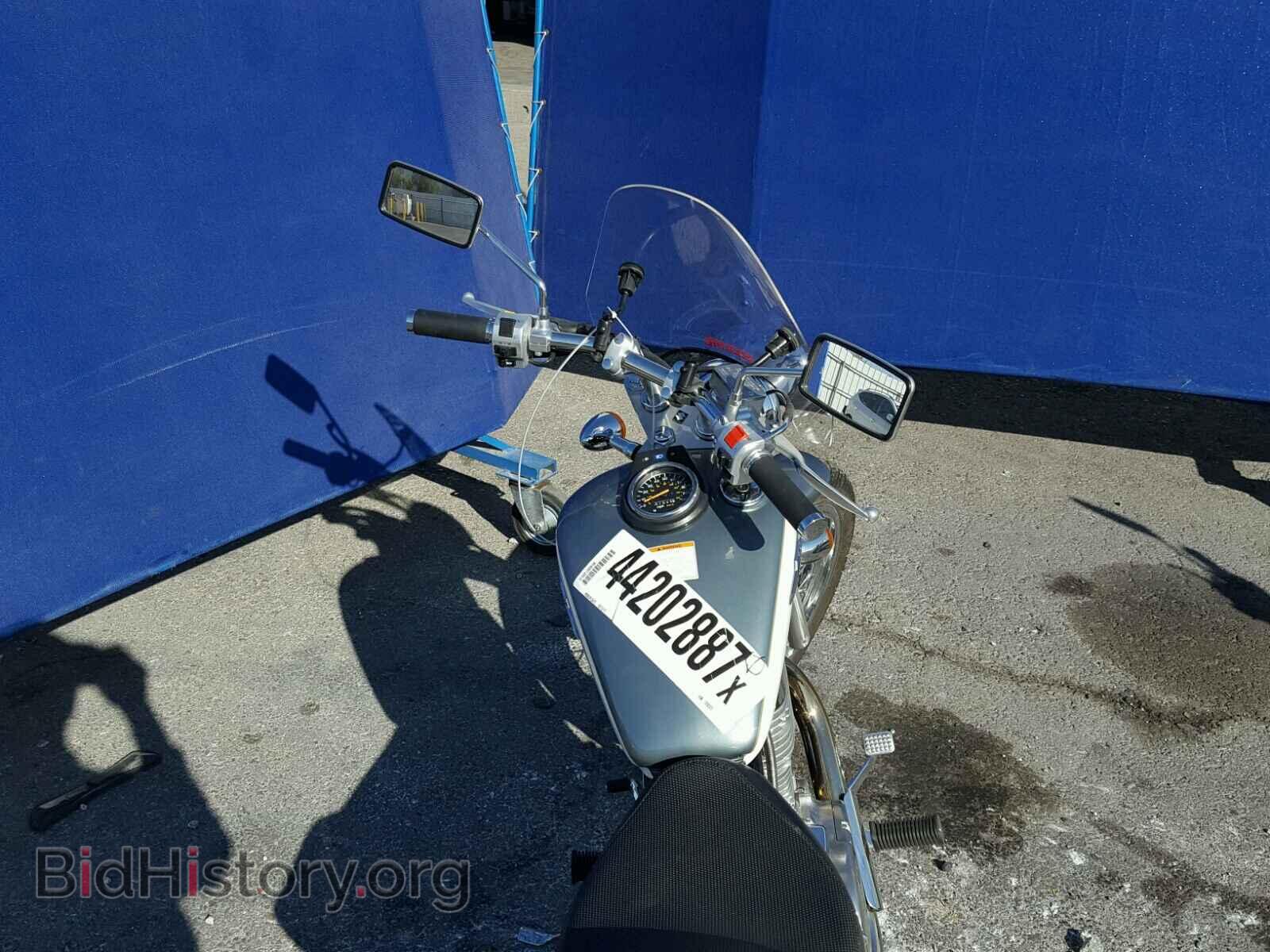 2012 SUZUKI OTHR CYCLE - VIN: JS1NP41A7C2100065 - Photo 5