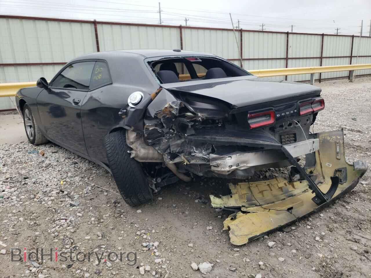 2016 DODGE CHALLENGER - VIN: 2C3CDZAG2GH309688 - Photo 3