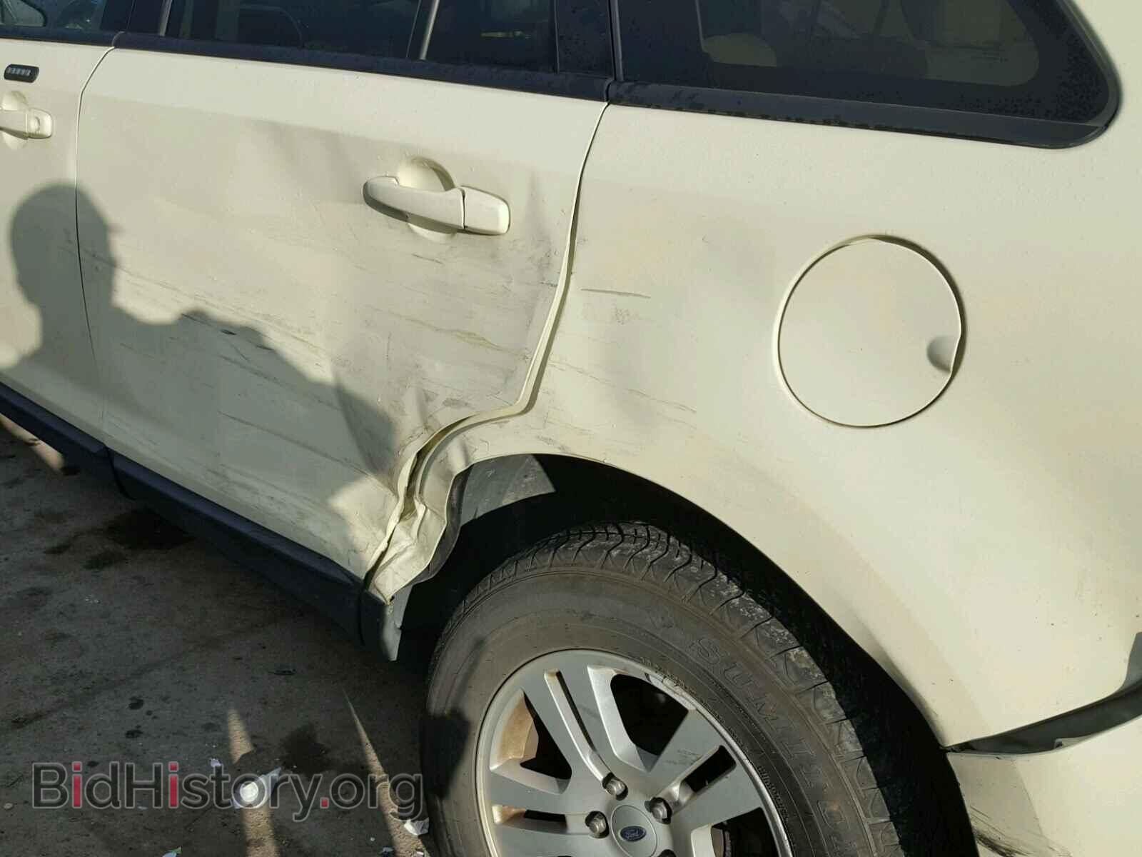 2008 FORD EDGE - VIN: 2FMDK48C58BA53865 - Photo 9