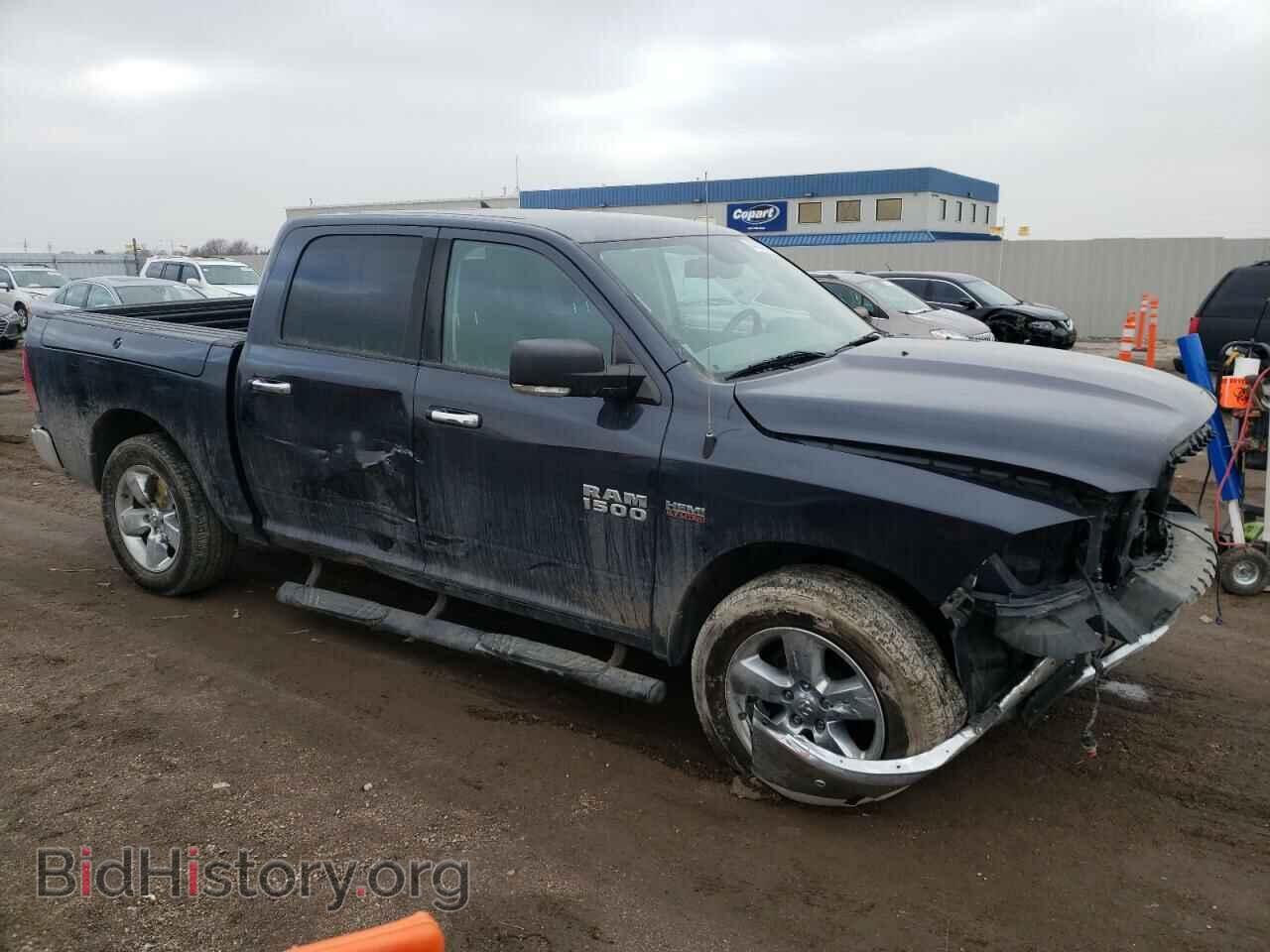 2016 RAM 1500 - VIN: 1C6RR7LT6GS122606 - Фото 4
