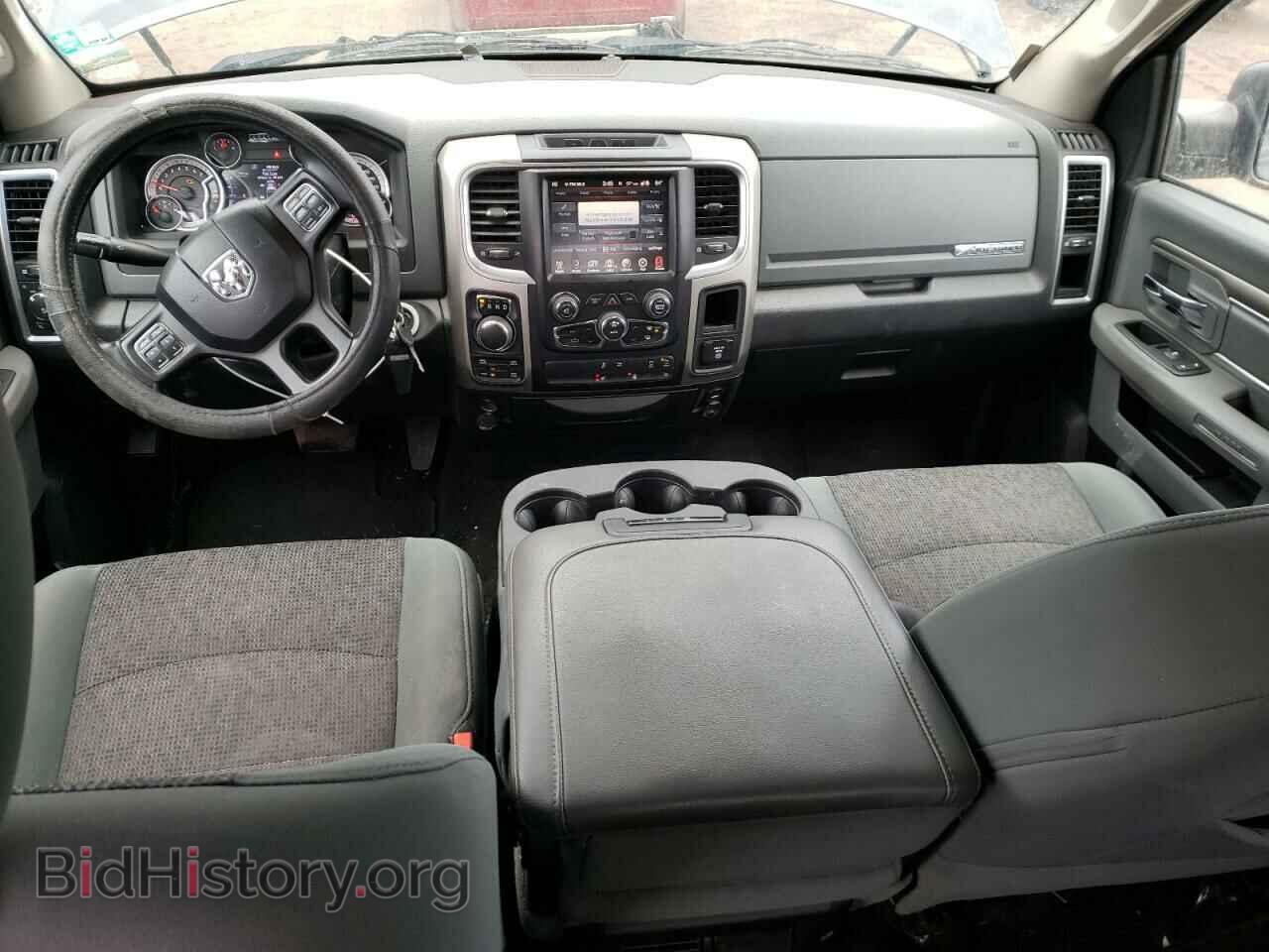 2016 RAM 1500 - VIN: 1C6RR7LT6GS122606 - Фото 8