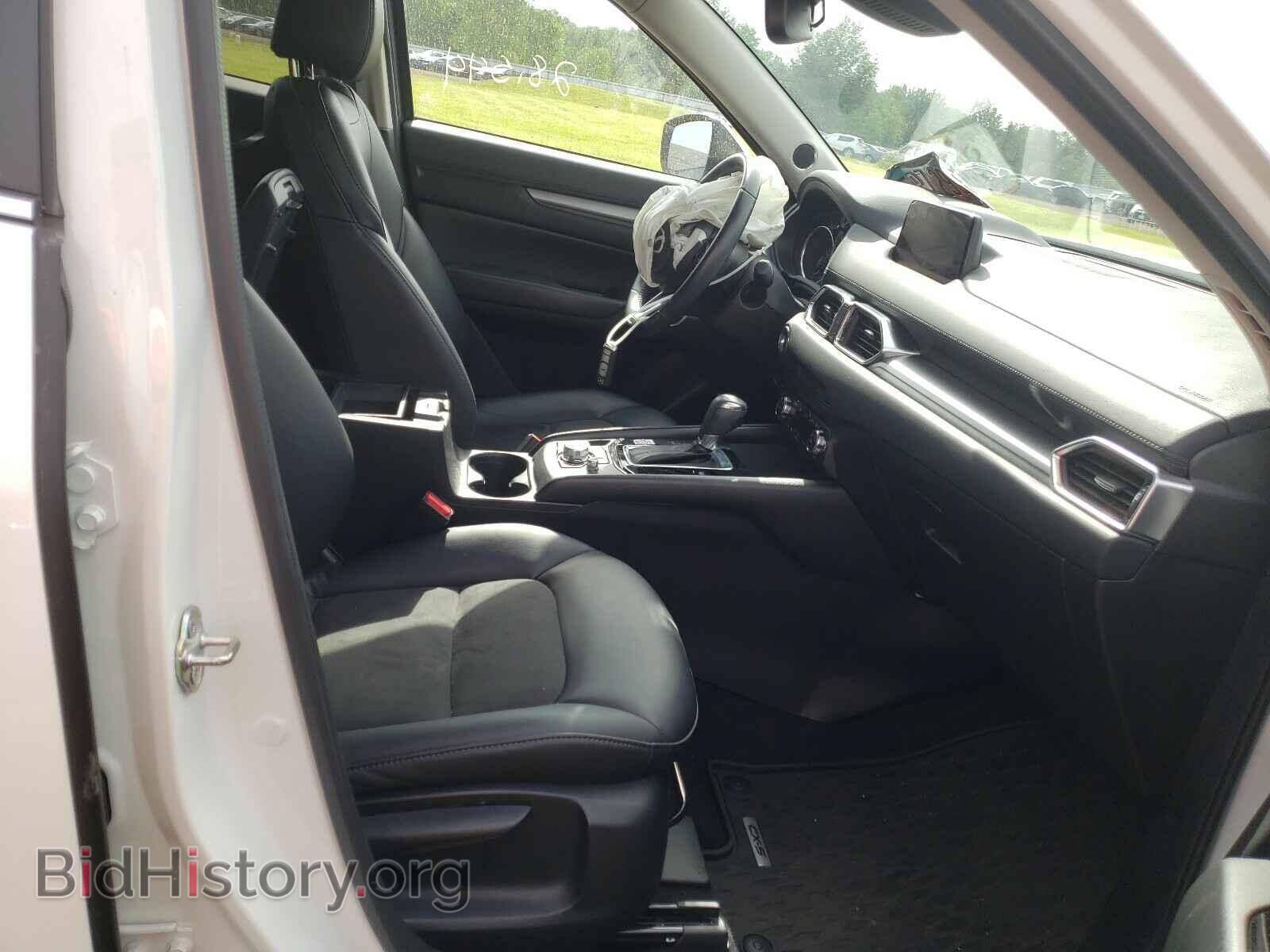 2018 MAZDA CX-5 - VIN: JM3KFBCM3J0417302 - Фото 5