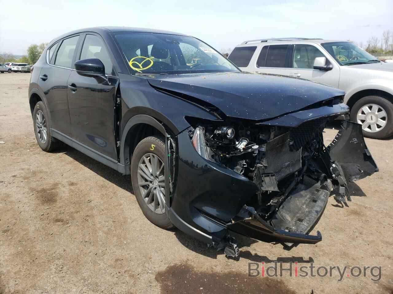 Photo JM3KFBBM1K0674882 - MAZDA CX-5 2019