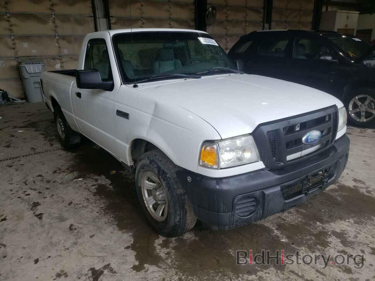 Photo 1FTYR10DX9PA26322 - FORD RANGER 2009