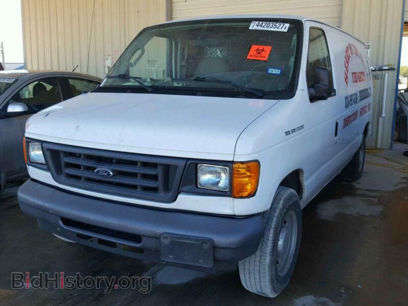 2006 Ford ECONOLINE (VIN 1FTRE14W06DB11694) — фото 2 из 10