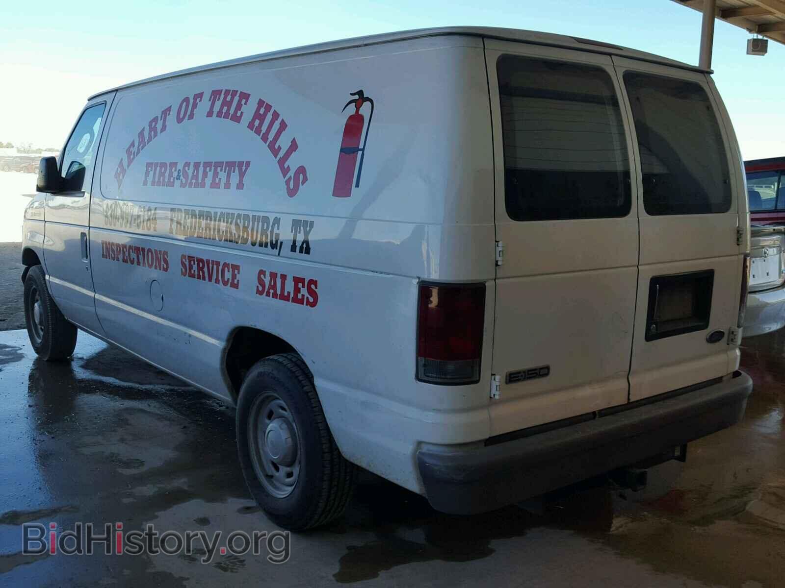 2006 FORD ECONOLINE - VIN: 1FTRE14W06DB11694 - Фото 3