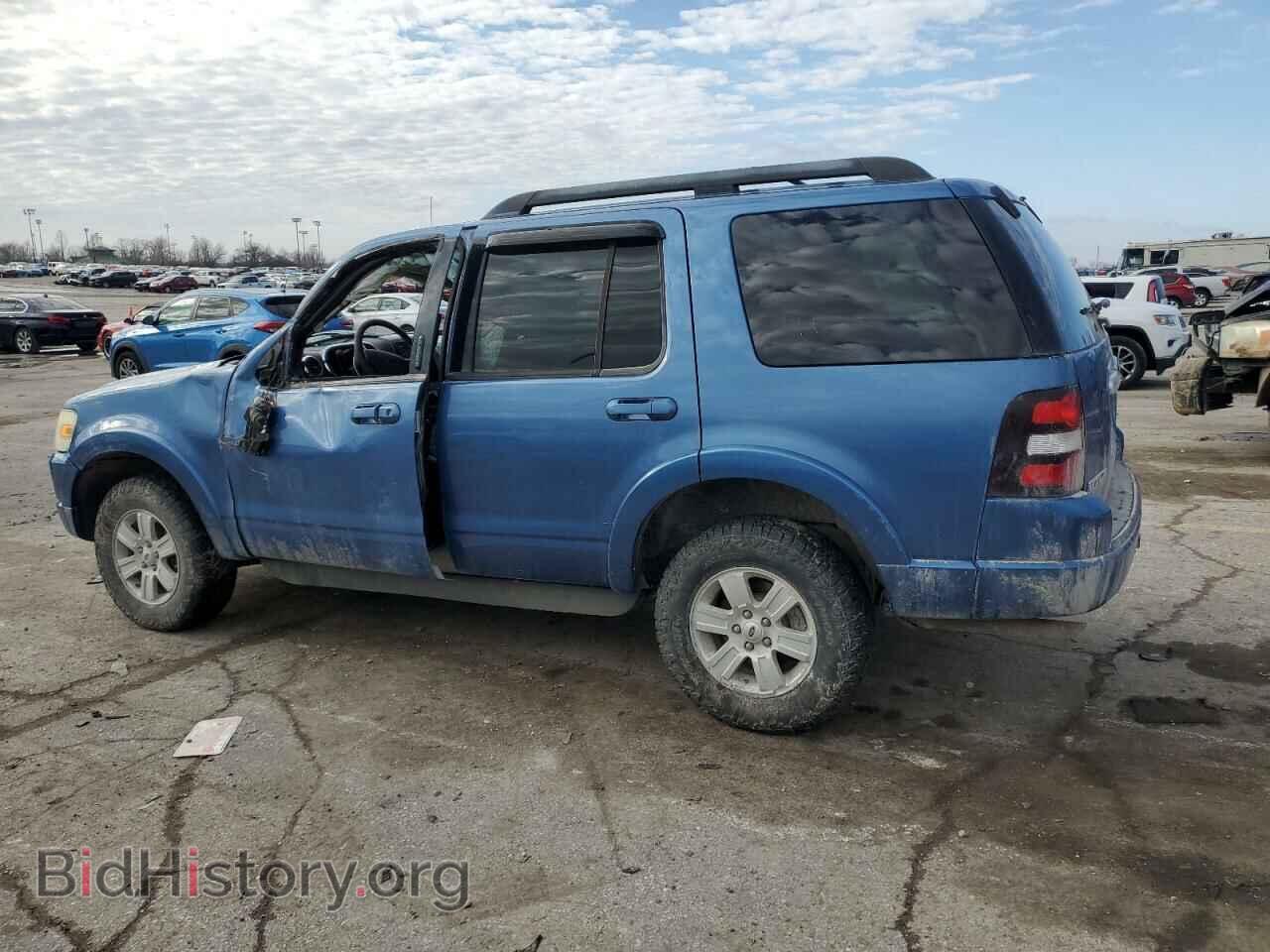 2009 FORD EXPLORER - VIN: 1FMEU63EX9UA17751 - Фото 2
