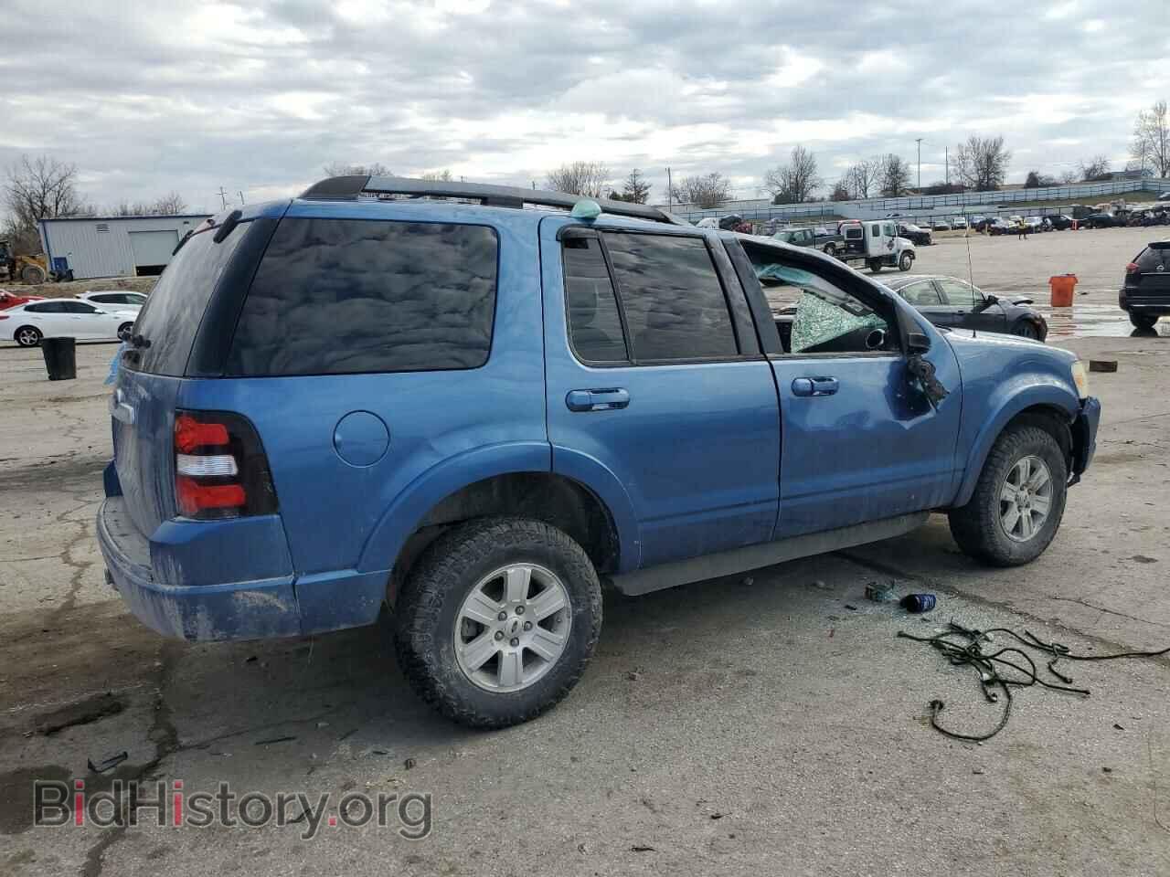 2009 FORD EXPLORER - VIN: 1FMEU63EX9UA17751 - Фото 3