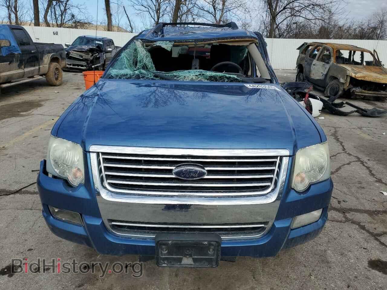 2009 FORD EXPLORER - VIN: 1FMEU63EX9UA17751 - Фото 5