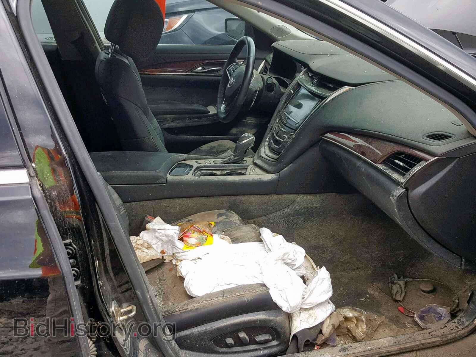 2014 CADILLAC CTS - VIN: 1G6AR5SX4E0182023 - Фото 5