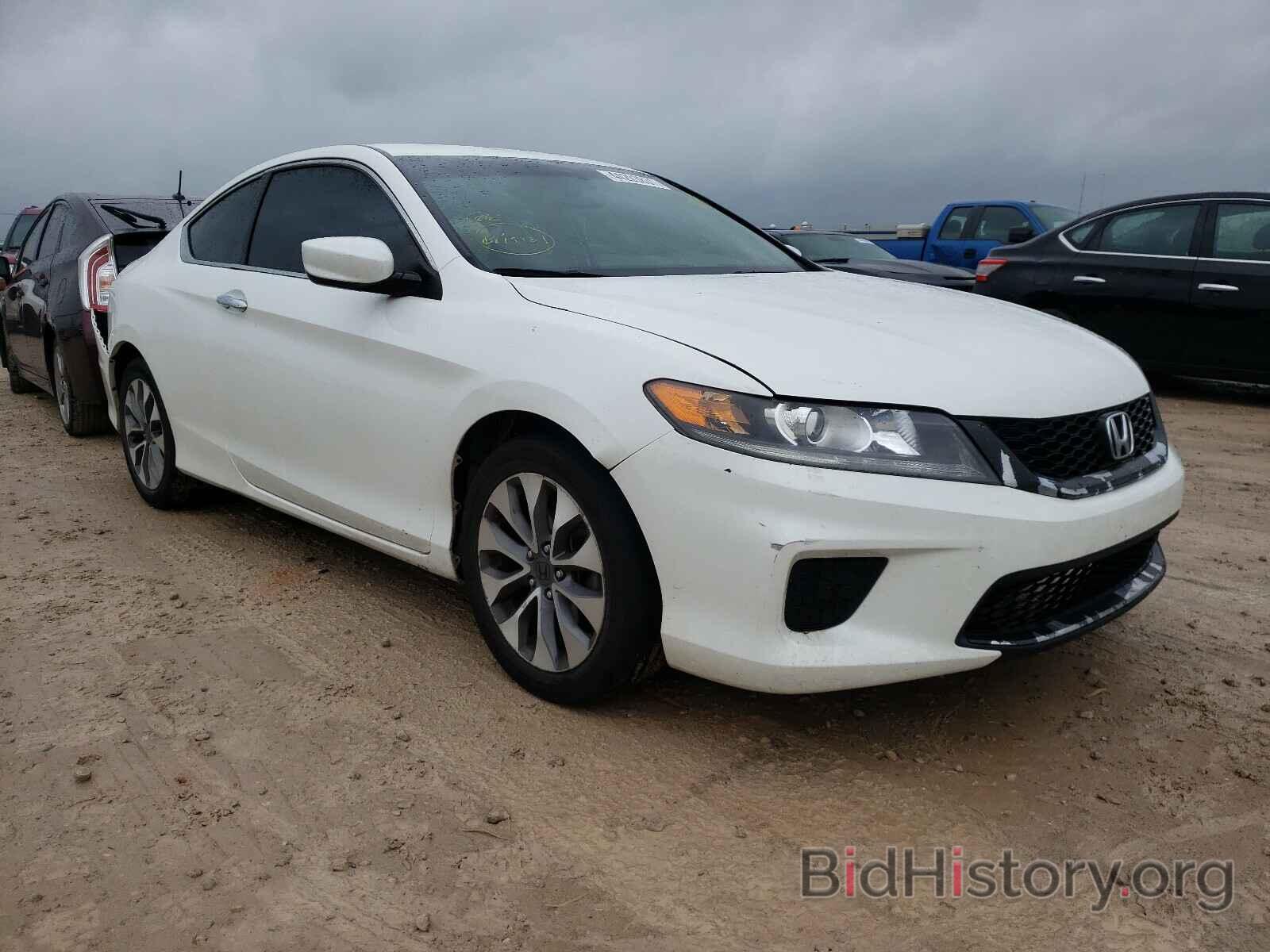 Photo 1HGCT1B33EA000613 - HONDA ACCORD 2014