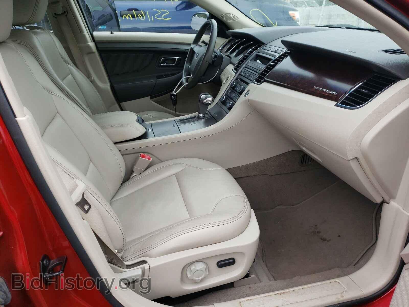 2011 FORD TAURUS - VIN: 1FAHP2EW3BG134864 - Photo 5