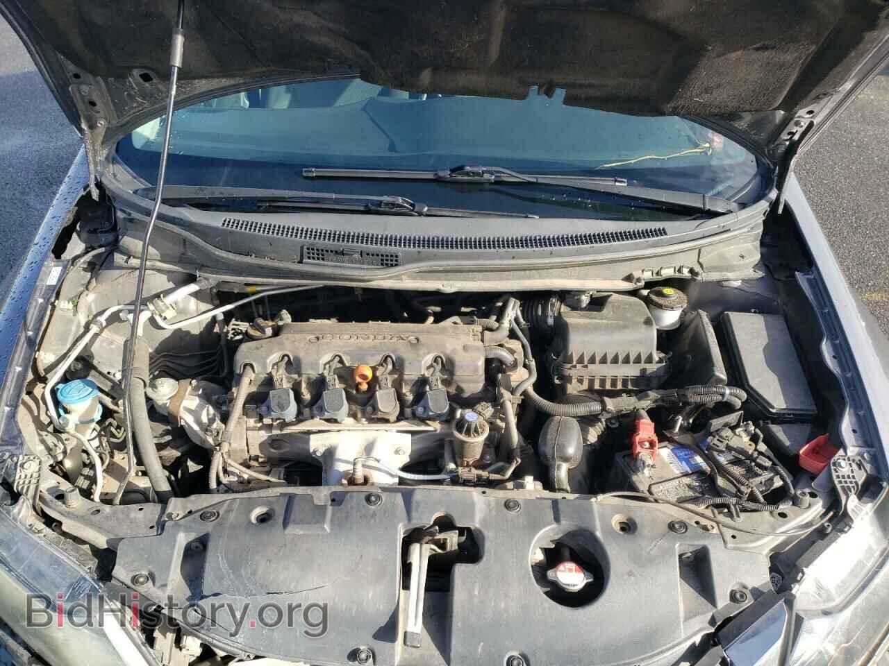 2014 HONDA CIVIC - VIN: 19XFB2F5XEE243834 - Фото 11