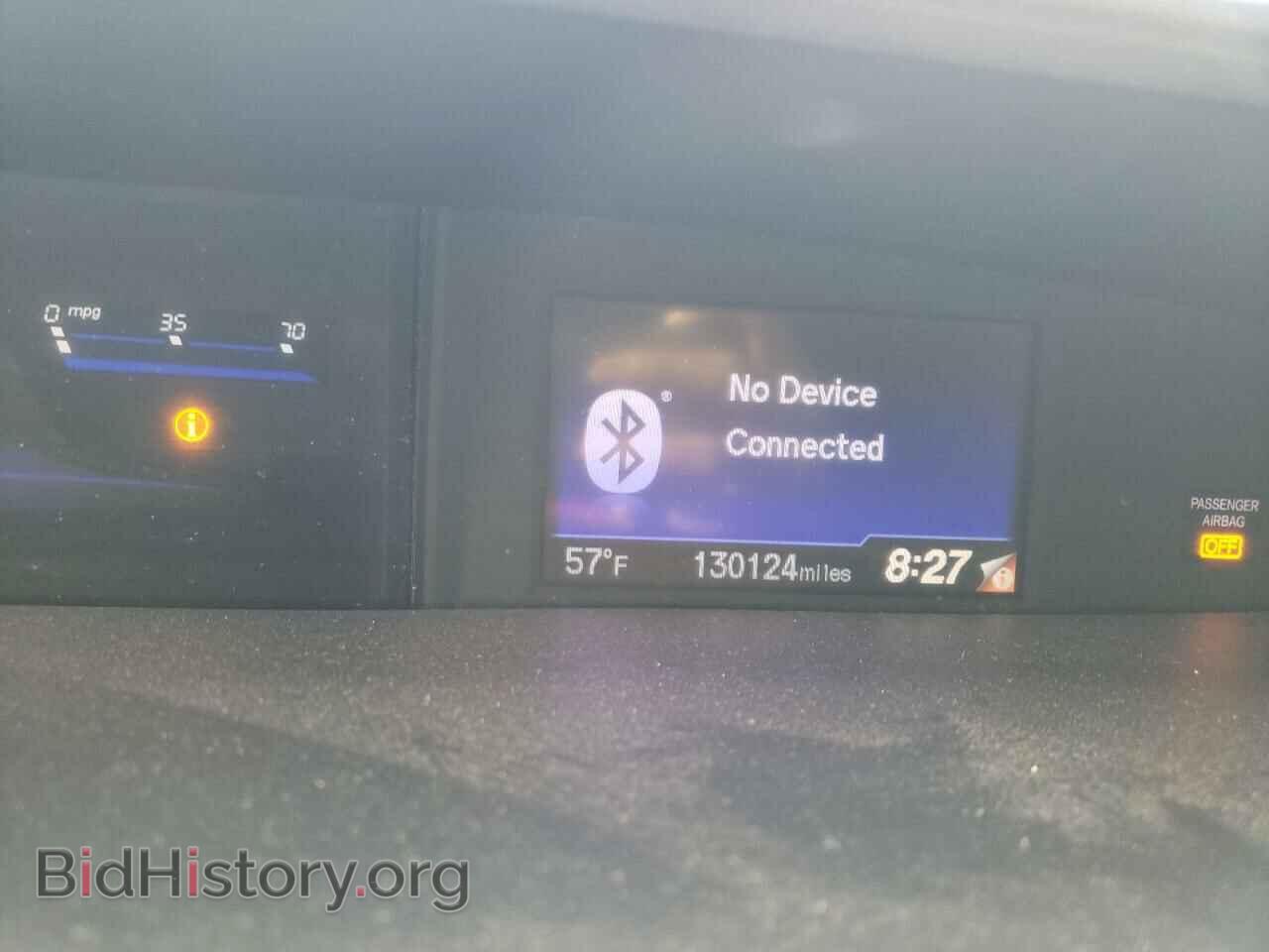 2014 HONDA CIVIC - VIN: 19XFB2F5XEE243834 - Фото 9