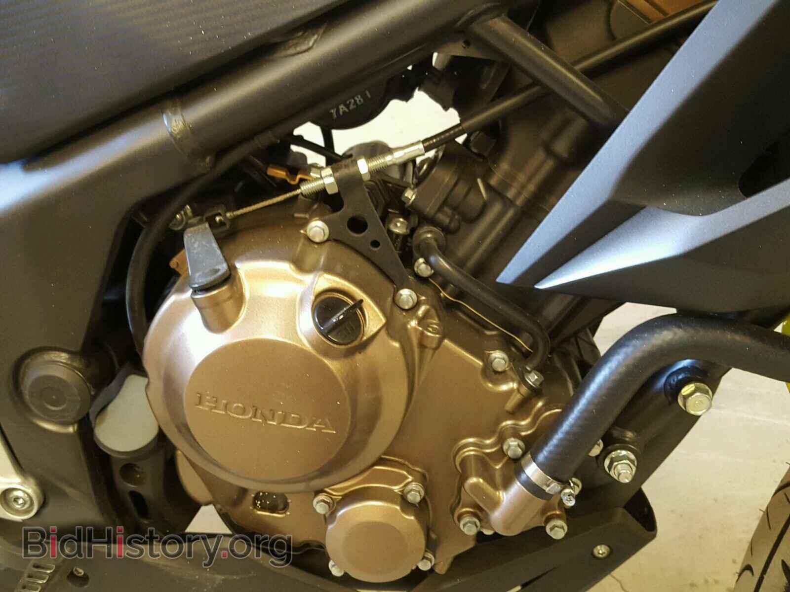 2017 HONDA CB CYCLE - VIN: MLHNC5255H5000090 - Photo 7