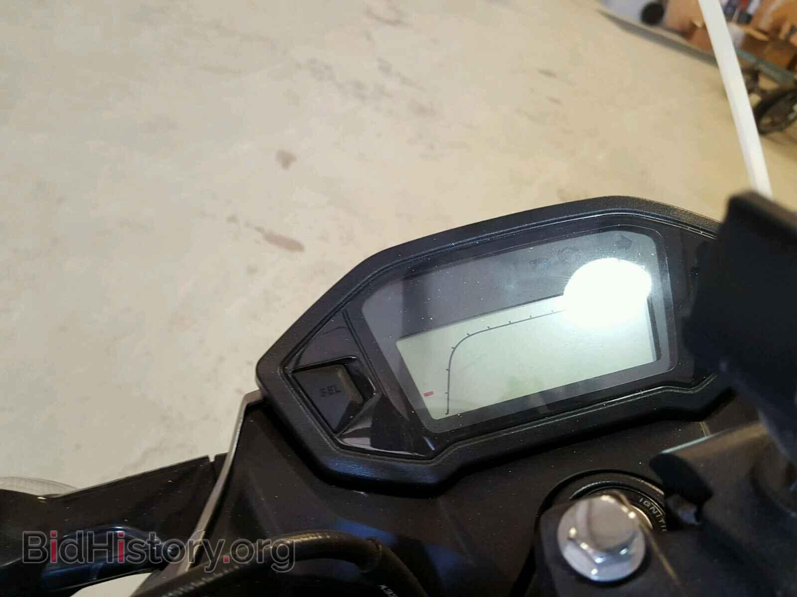 2017 HONDA CB CYCLE - VIN: MLHNC5255H5000090 - Photo 8