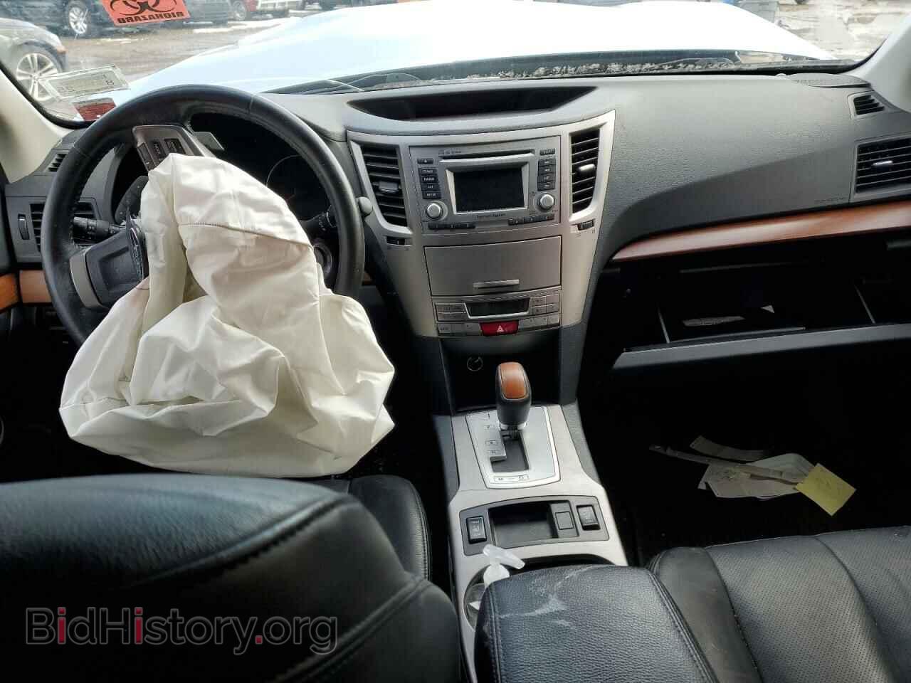 2014 SUBARU OUTBACK - VIN: 4S4BRBLCXE3326826 - Фото 8