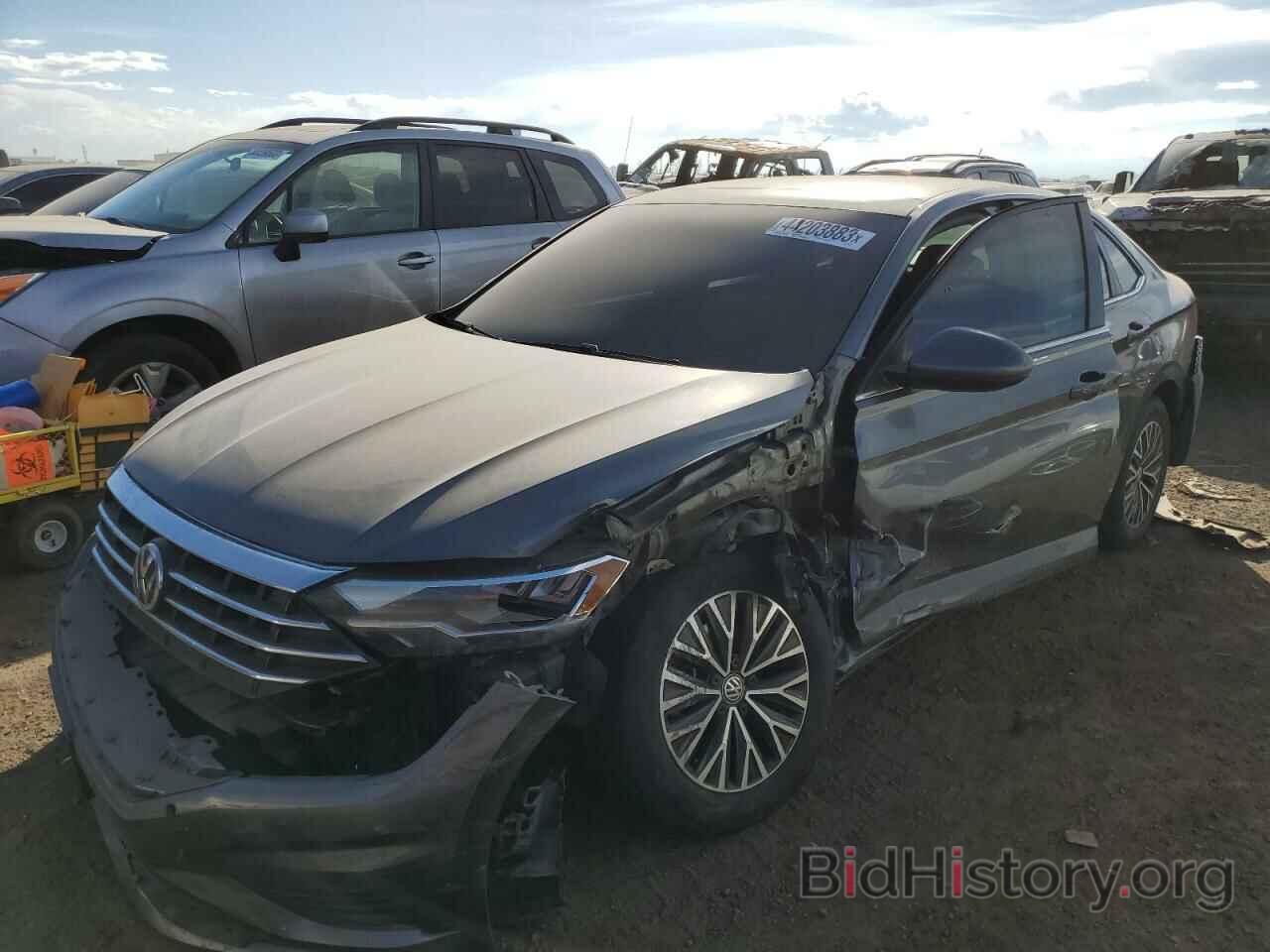 Photo 3VWC57BUXKM173237 - VOLKSWAGEN JETTA 2019