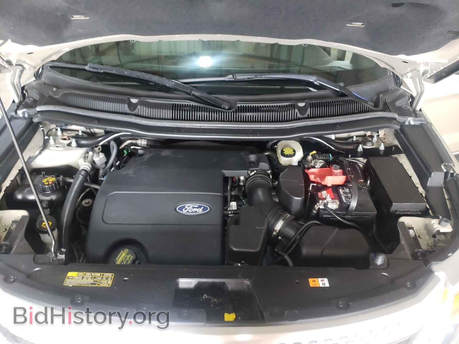 2011 FORD EXPLORER - VIN: 1FMHK8D85BGA39586 - Photo 7