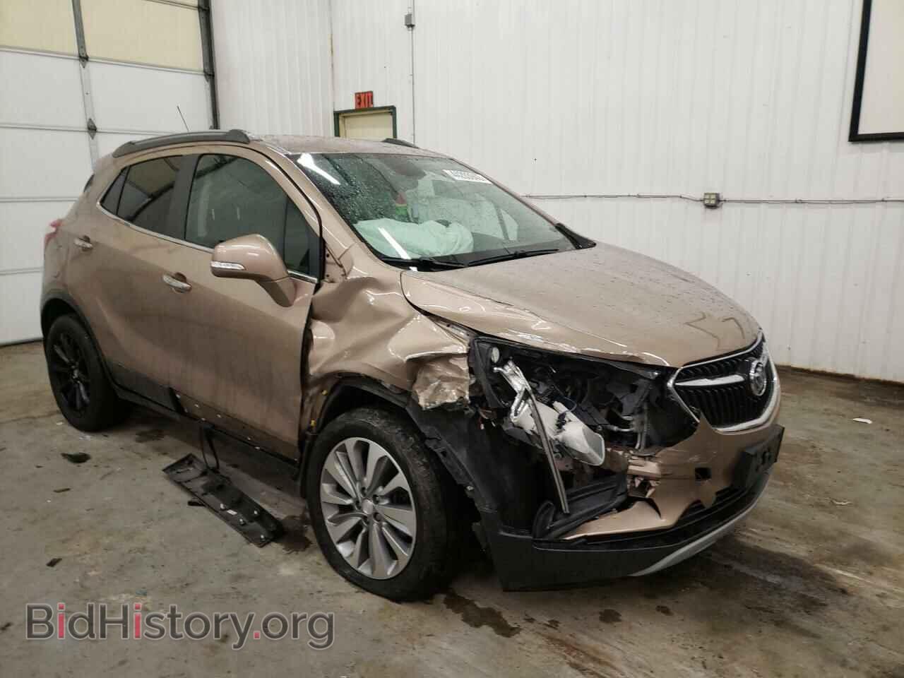 2019 BUICK ENCORE - VIN: KL4CJASB6KB715381 - Photo 4
