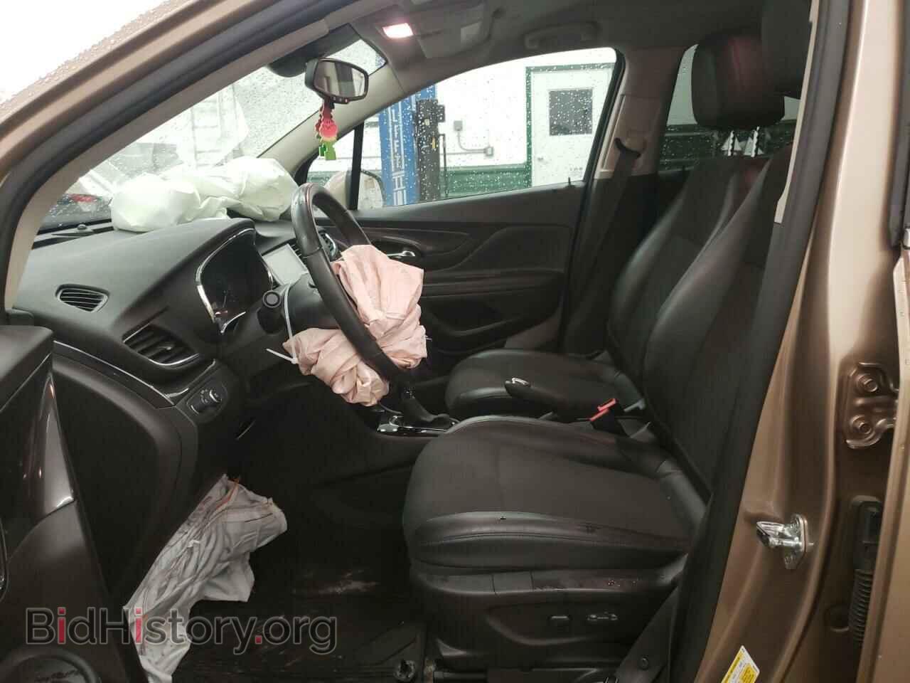 2019 BUICK ENCORE - VIN: KL4CJASB6KB715381 - Photo 7