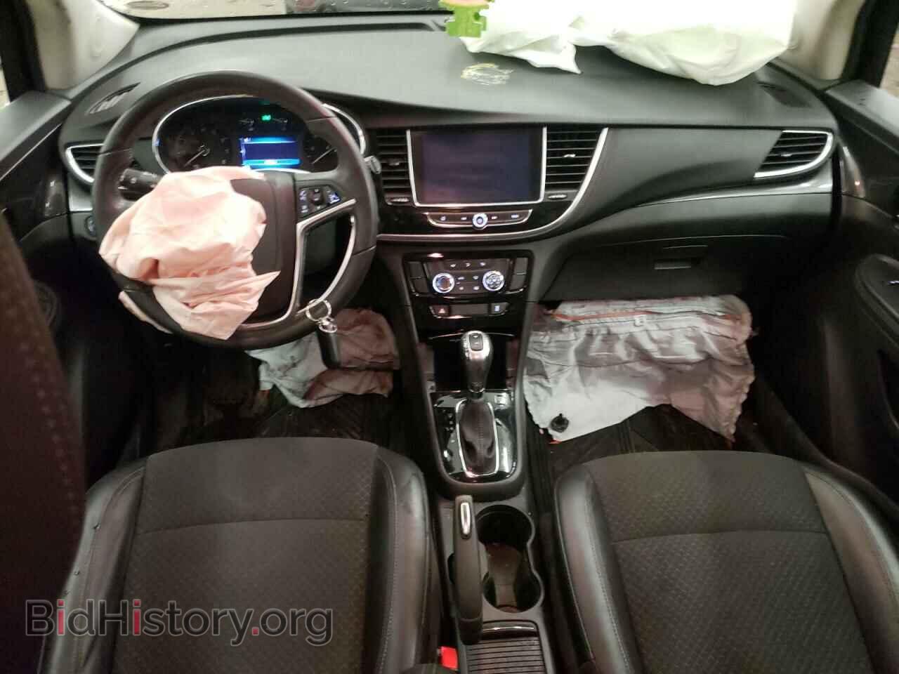 2019 BUICK ENCORE - VIN: KL4CJASB6KB715381 - Photo 8
