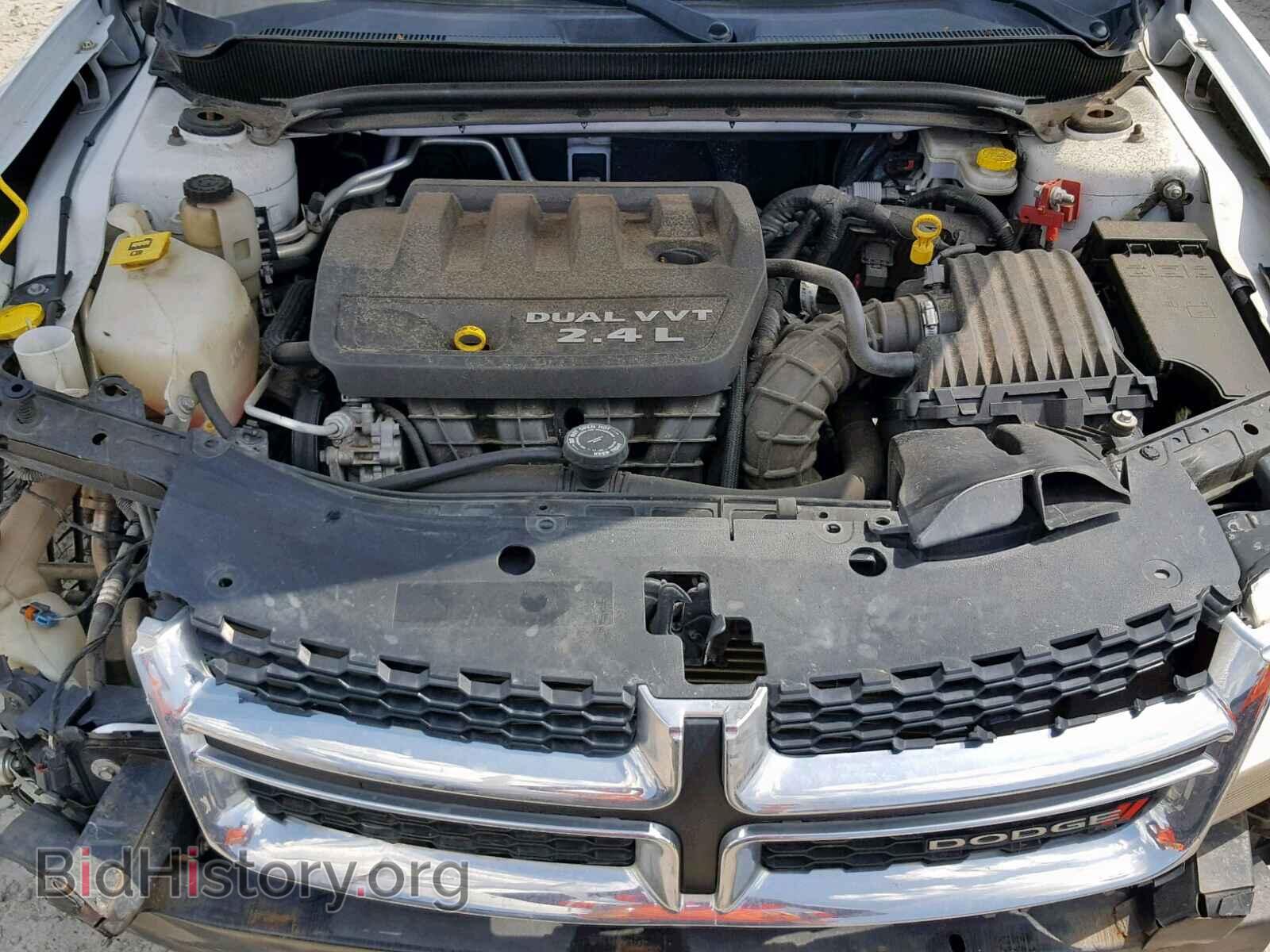2012 DODGE AVENGER - VIN: 1C3CDZCB6CN196752 - Фото 7