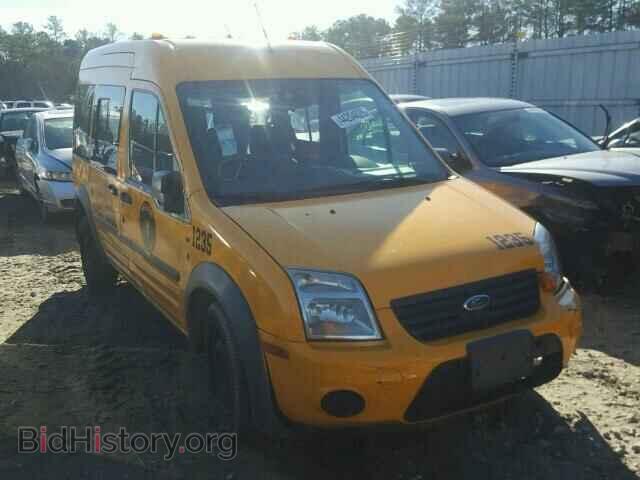 Photo NM0KS9CN5CT110878 - FORD TRANSIT CO 2012