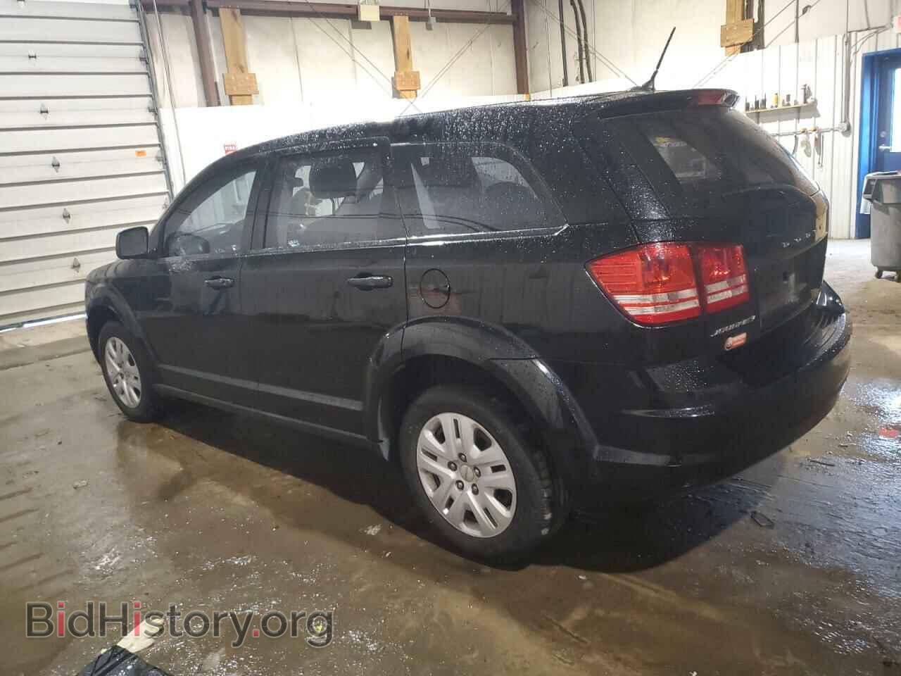 2015 DODGE JOURNEY - VIN: 3C4PDCAB2FT547643 - Photo 2