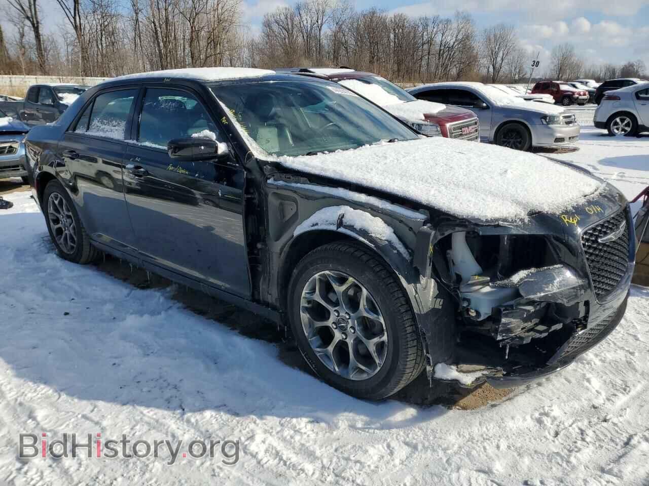 2016 CHRYSLER 300 - VIN: 2C3CCAGG7GH235678 - Photo 4
