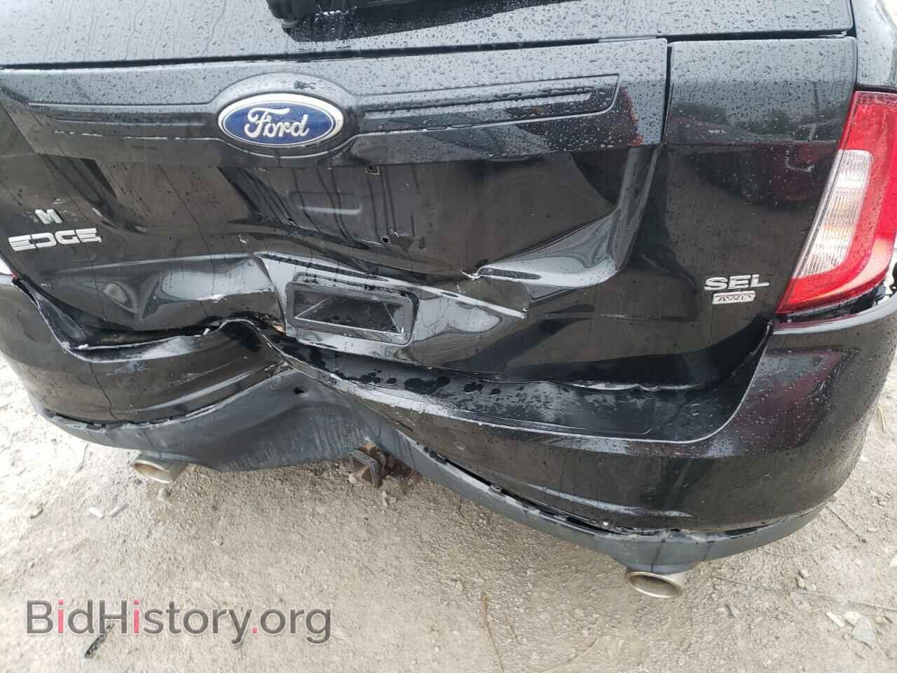 2011 FORD EDGE - VIN: 2FMDK4JC9BBA75305 - Photo 9