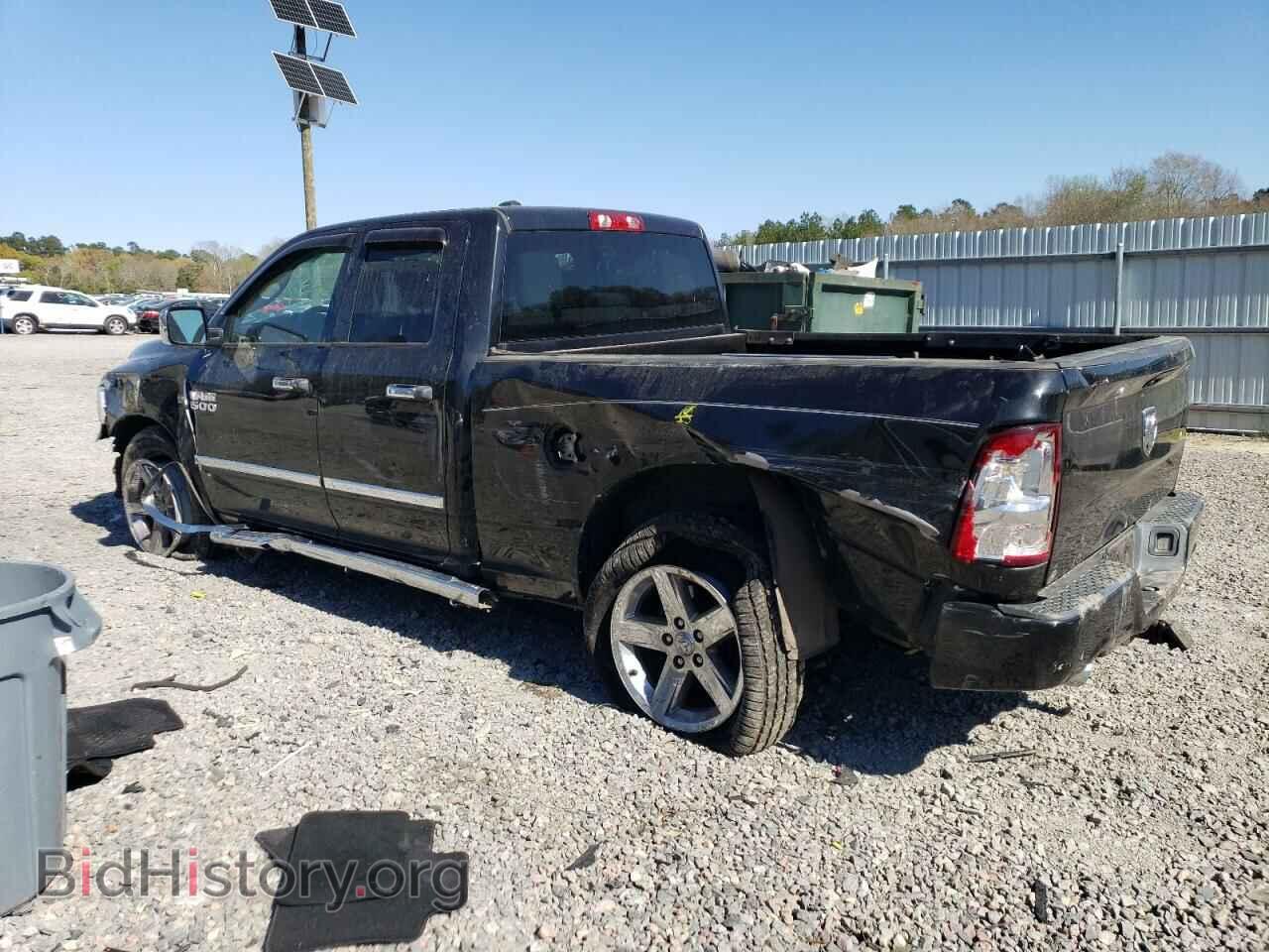 2017 RAM 1500 - VIN: 1C6RR6FT6HS605357 - Фото 2