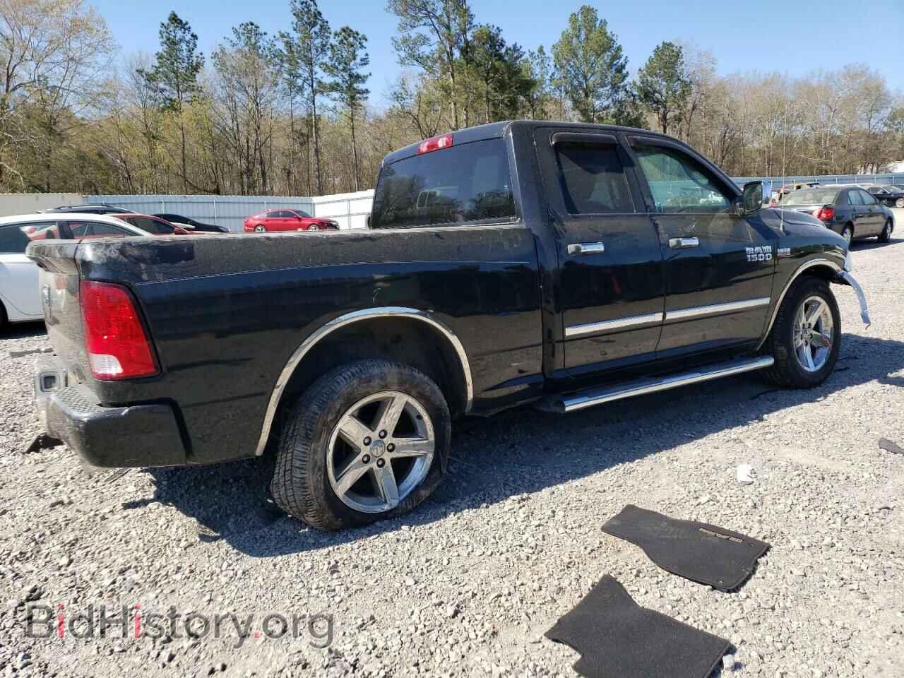 2017 RAM 1500 - VIN: 1C6RR6FT6HS605357 - Фото 3