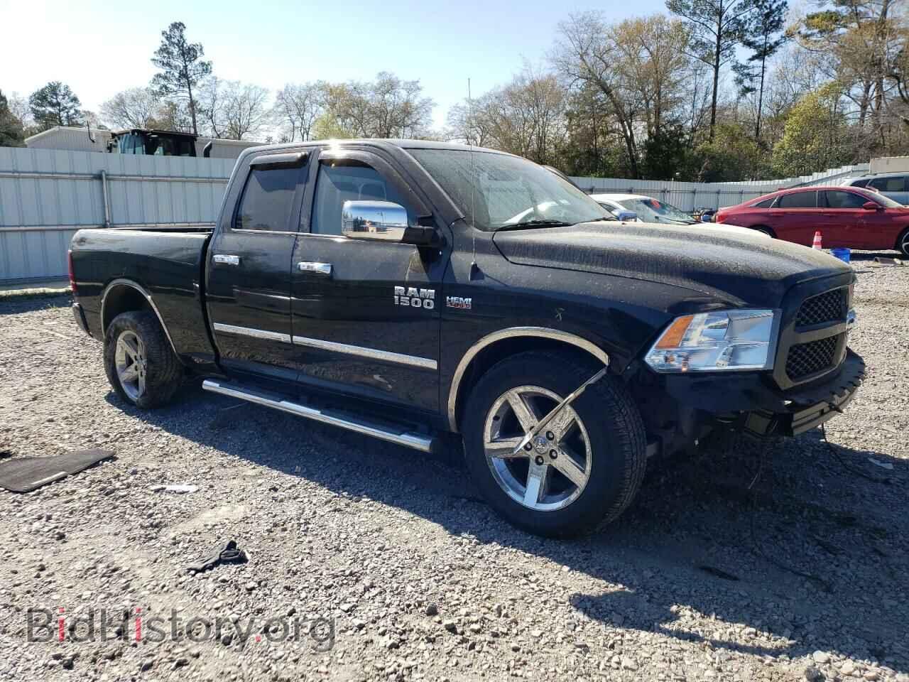 2017 RAM 1500 - VIN: 1C6RR6FT6HS605357 - Фото 4