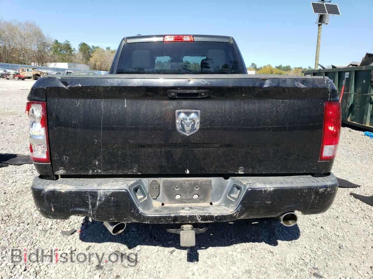 2017 RAM 1500 - VIN: 1C6RR6FT6HS605357 - Фото 6