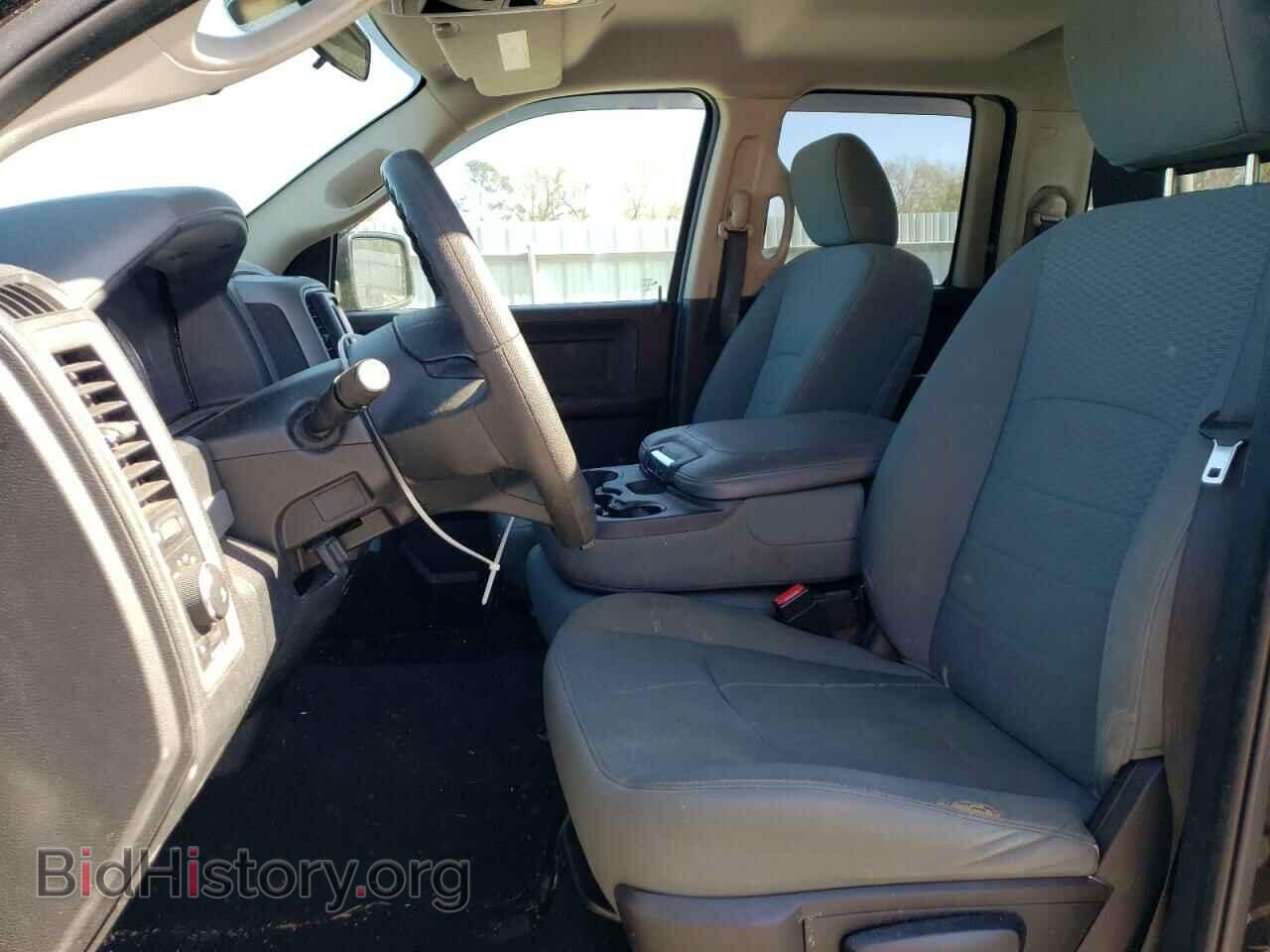 2017 RAM 1500 - VIN: 1C6RR6FT6HS605357 - Фото 7
