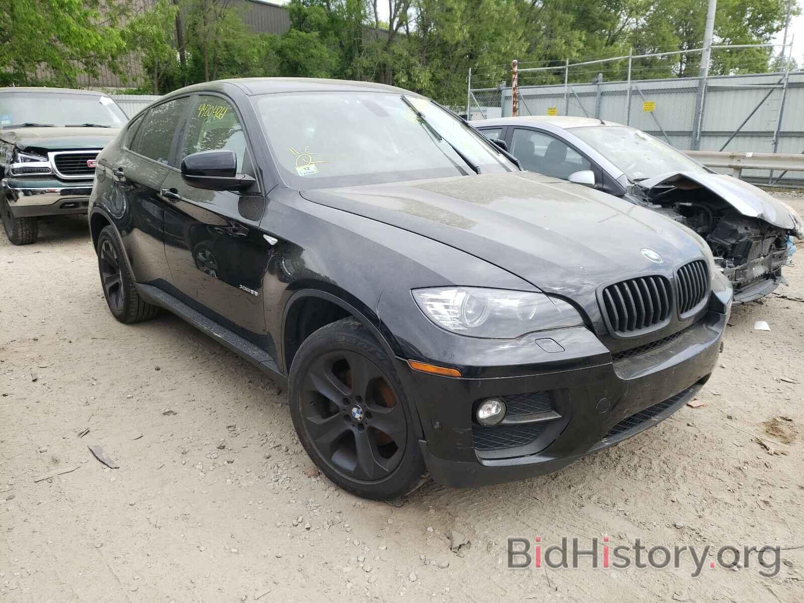 Photo 5UXFG2C58DL787114 - BMW X6 2013