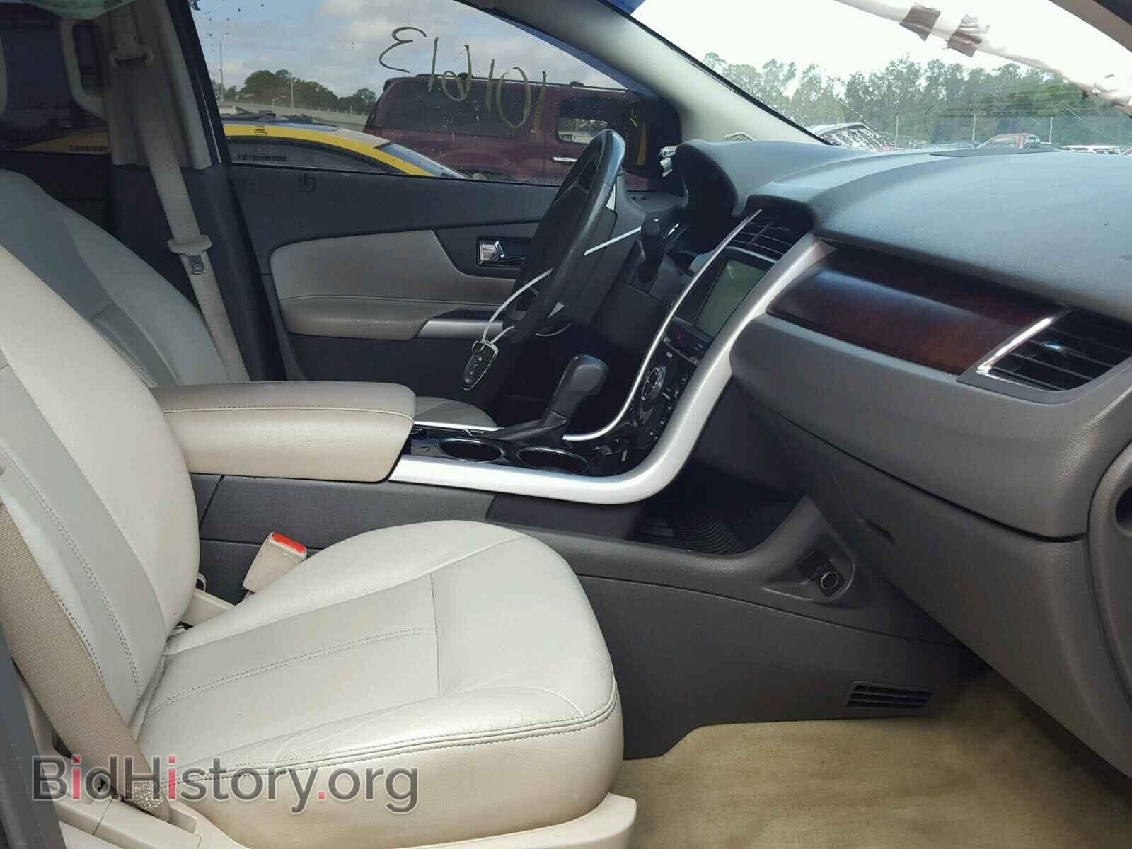 2011 FORD EDGE - VIN: 2FMDK3KC5BBA85449 - Фото 5