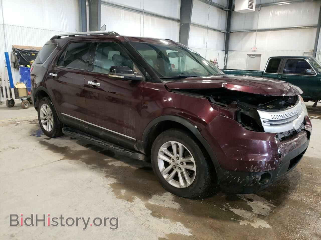 2011 FORD EXPLORER - VIN: 1FMHK8D89BGA32835 - Photo 4
