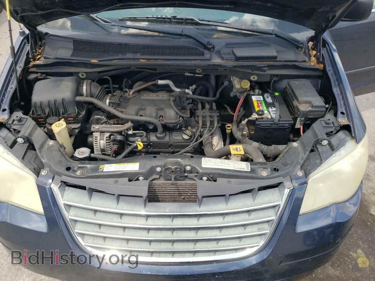2009 CHRYSLER MINIVAN - VIN: 2A8HR44E29R613531 - Фото 7