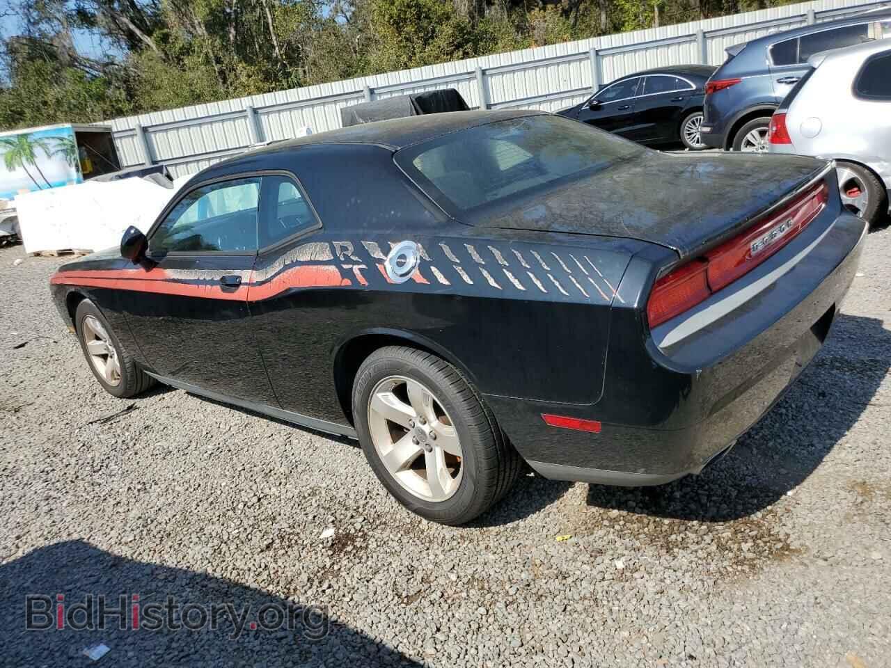 2011 DODGE CHALLENGER - VIN: 2B3CJ4DG7BH596619 - Photo 2