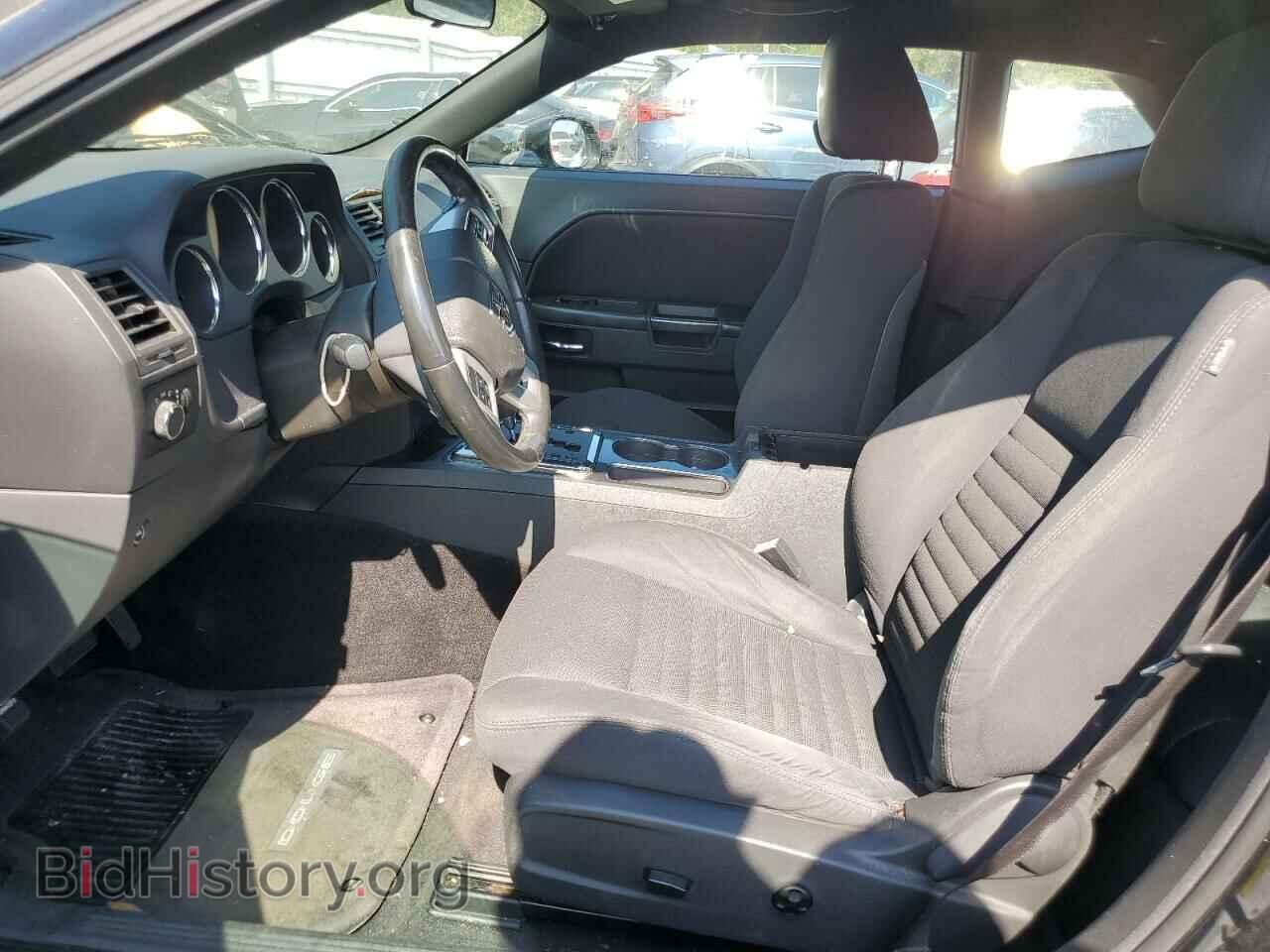 2011 DODGE CHALLENGER - VIN: 2B3CJ4DG7BH596619 - Photo 7